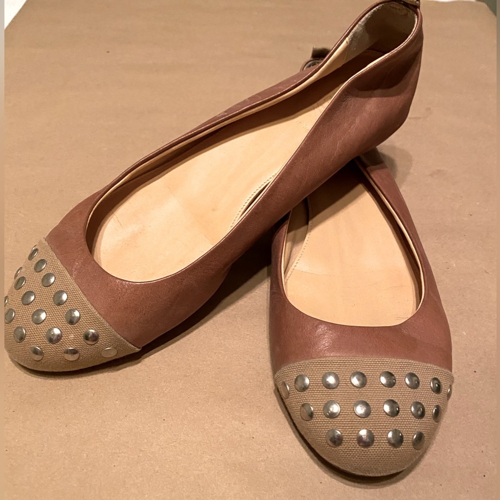 Jcrew, leather shoes